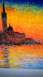 Monet’s Impressionism