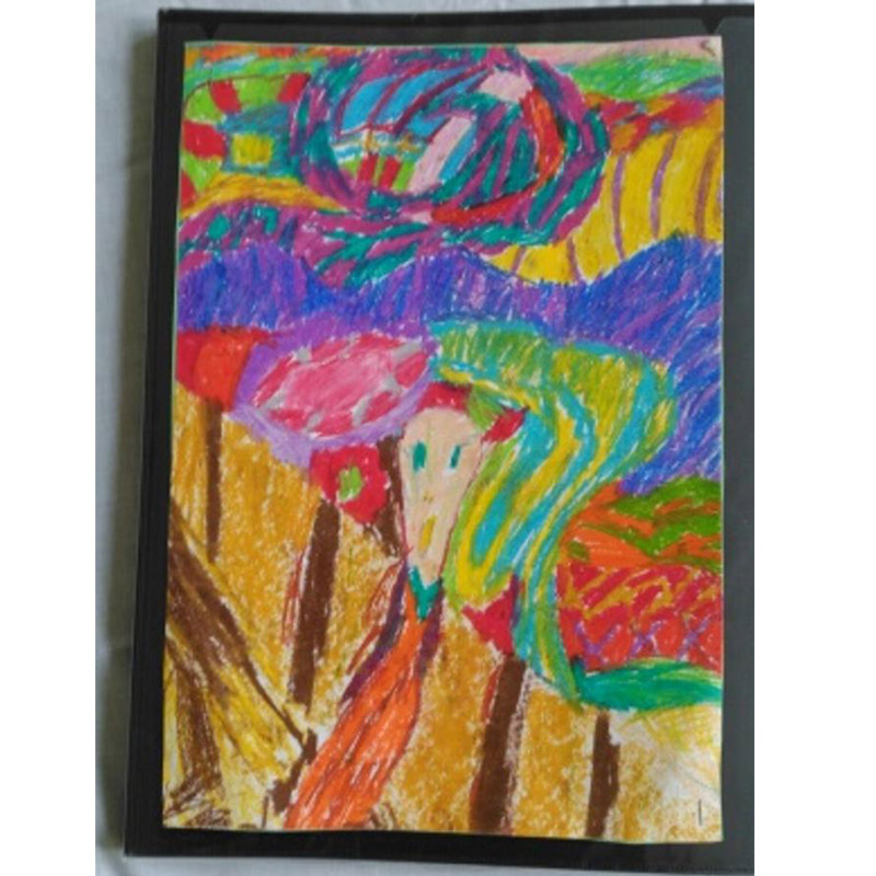 Art Portfolios and Folders for children's artwork