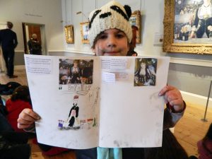 Courtauld Gallery visit