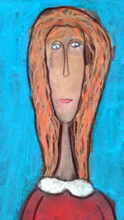 Exploring soft pastels through the elongated faces of Amedeo Modigliani Exploring soft pastels through the elongated faces of Amedeo Modigliani