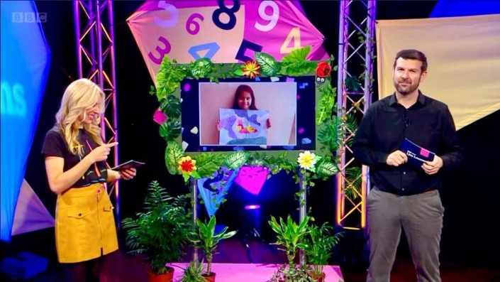 So proud to be featured on CBBCs! So proud to be featured on CBBCs!
