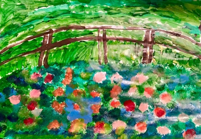 Watercolour techniques to paint like an Impressionist Watercolour techniques to paint like an Impressionist
